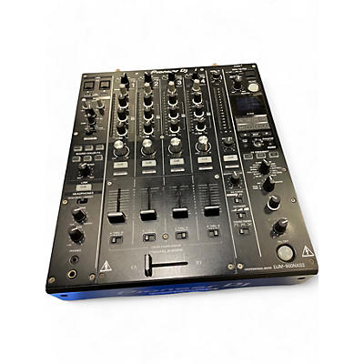 Pioneer DJ Used Pioneer DJ DJM900NXS2 DJ Mixer