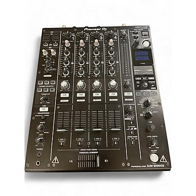 Used Pioneer DJ DJM900NXS2 DJ Mixer