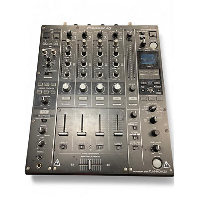 Used Pioneer DJ DJM900NXS2 DJ Mixer