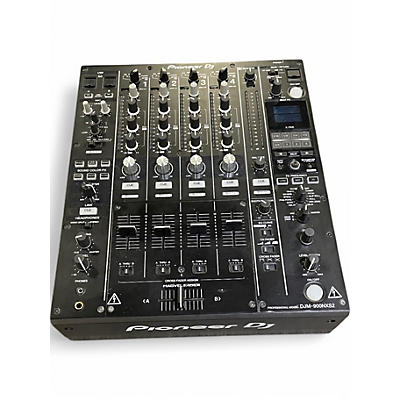 Used Pioneer DJ DJM900NXS2 DJ Mixer