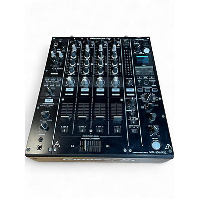 Used Pioneer DJ DJM900NXS2 DJ Mixer