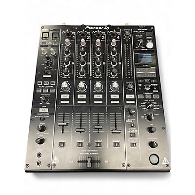 Used Pioneer DJ DJM900NXS2 DJ Mixer