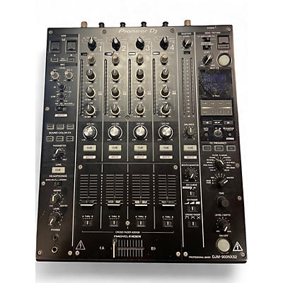 Used Pioneer DJ DJM900NXS2 DJ Mixer