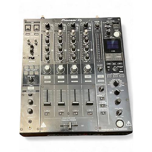 Used Pioneer DJ DJM900NXS2 DJ Mixer