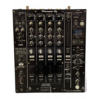 Used Pioneer DJ DJM900NXS2 DJ Mixer