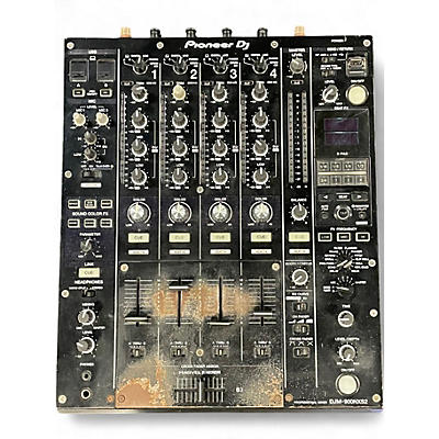 Used Pioneer DJ DJM900NXS2 DJ Mixer