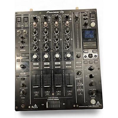 Used Pioneer DJ DJM900NXS2 DJ Mixer