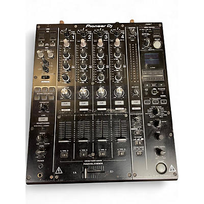 Used Pioneer DJ DJM900NXS2 DJ Mixer