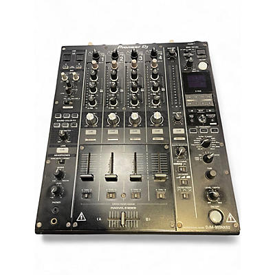 Used Pioneer DJ DJM900NXS2 DJ Mixer