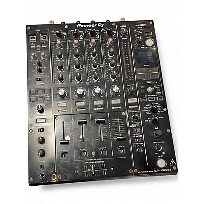 Used Pioneer DJ DJM900NXS2 DJ Mixer