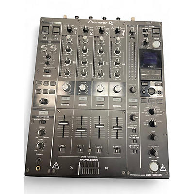 Used Pioneer DJ DJM900NXS2 DJ Mixer