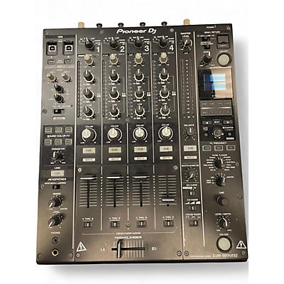 Used Pioneer DJ DJM900NXS2 DJ Mixer
