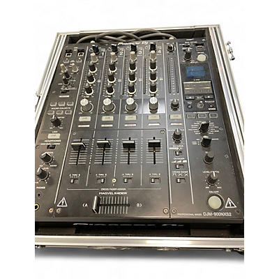 Used Pioneer DJ DJM900NXS2 DJ Mixer