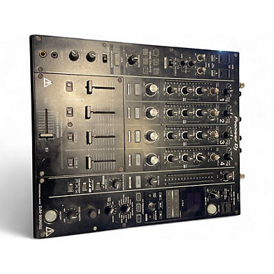 Used Pioneer DJ DJM900NXS2 DJ Mixer