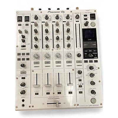 Used Pioneer DJ DJM900NXS2-W DJ Mixer
