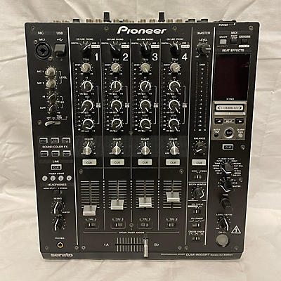 Pioneer DJ Used Pioneer DJ DJM900SRT DJ Mixer