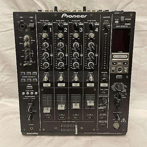 Pioneer DJ Used Pioneer DJ DJM900SRT DJ Mixer