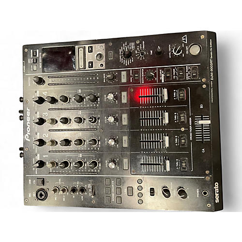 Used Pioneer DJ DJM900SRT DJ Mixer