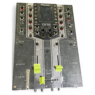 Used Pioneer DJ DJM909 DJ Mixer