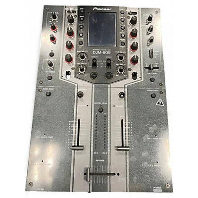 Used Pioneer DJ DJM909 DJ Mixer