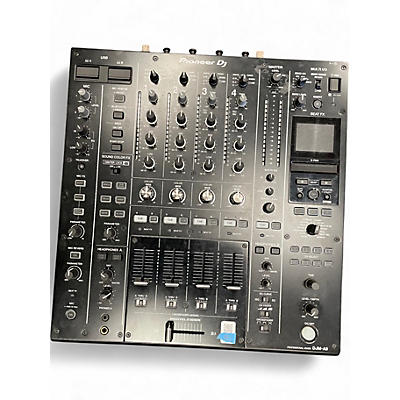 Used Pioneer DJ DJMA9 DJ Mixer