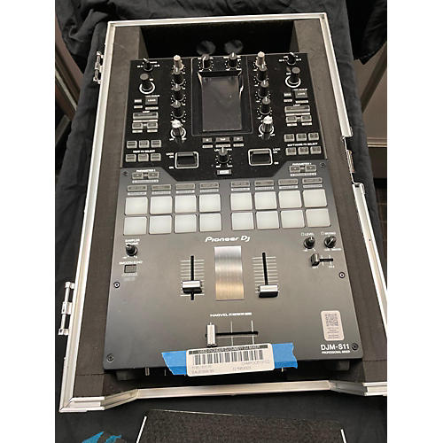 Pioneer DJ Used Pioneer DJ DJMS11 DJ Mixer