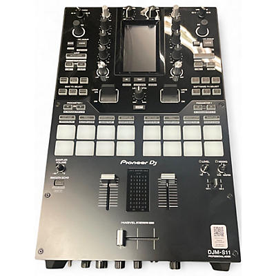 Used Pioneer DJ DJMS11 DJ Mixer