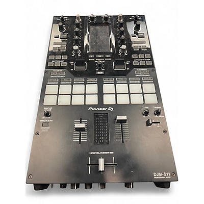 Used Pioneer DJ DJMS11 DJ Mixer