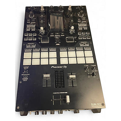 Used Pioneer DJ DJMS11 DJ Mixer