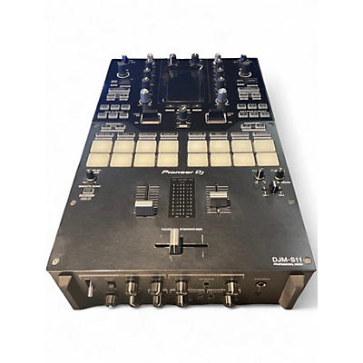 Used Pioneer DJ DJMS11 DJ Mixer