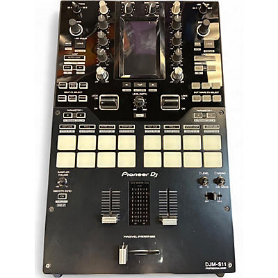 Used Pioneer DJ DJMS11 DJ Mixer
