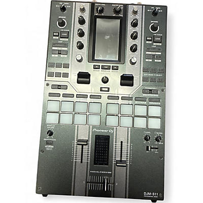 Used Pioneer DJ DJMS11 DJ Mixer