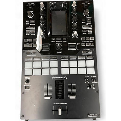 Used Pioneer DJ DJMS11 DJ Mixer