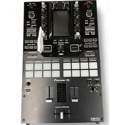 Used Pioneer DJ DJMS11 DJ Mixer