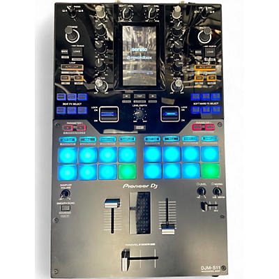 Used Pioneer DJ DJMS11 DJ Mixer