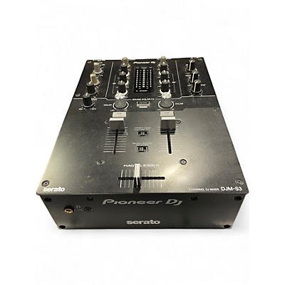 Used Pioneer DJ DJMS3 DJ Mixer