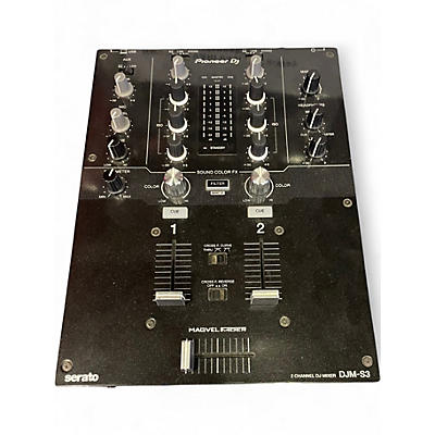Used Pioneer DJ DJMS3 Digital Mixer