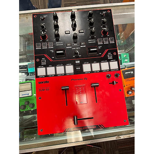 Pioneer DJ Used Pioneer DJ DJMS5 DJ Mixer