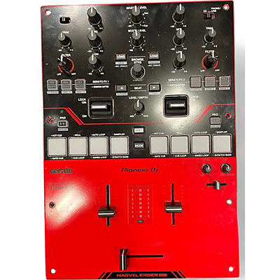 Pioneer DJ Used Pioneer DJ DJMS5 DJ Mixer