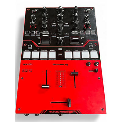 Used Pioneer DJ DJMS5 DJ Mixer