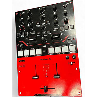 Used Pioneer DJ DJMS5 DJ Mixer