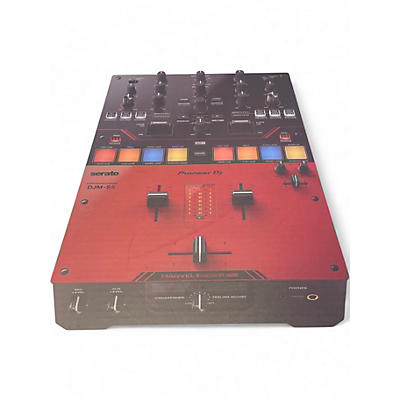 Used Pioneer DJ DJMS5 DJ Mixer