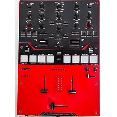 Used Pioneer DJ DJMS5 DJ Mixer