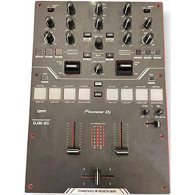 Used Pioneer DJ DJMS5 DJ Mixer