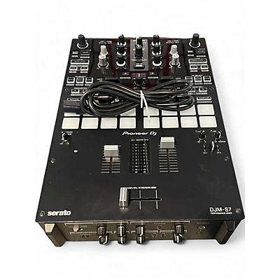 Pioneer DJ Used Pioneer DJ DJMS7 DJ Controller