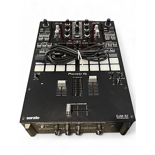 Pioneer DJ Used Pioneer DJ DJMS7 DJ Controller