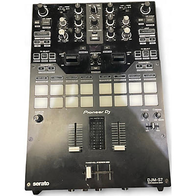 Used Pioneer DJ DJMS7 DJ Controller