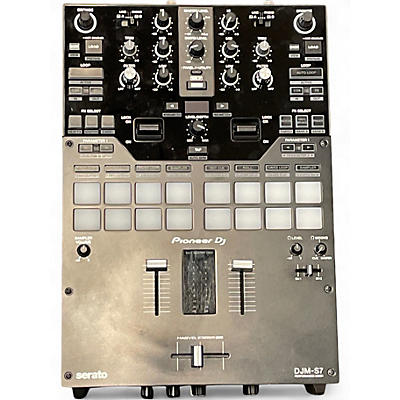 Used Pioneer DJ DJMS7 DJ Controller
