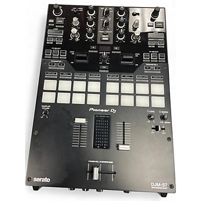 Pioneer DJ Used Pioneer DJ DJMS7 DJ Mixer