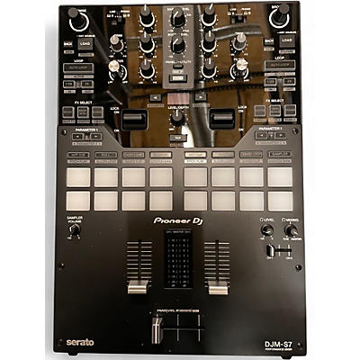 Used Pioneer DJ DJMS7 DJ Mixer